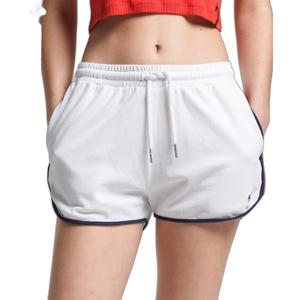 Shorts aus Bio-Baumwolle für Damen Superdry image-1
