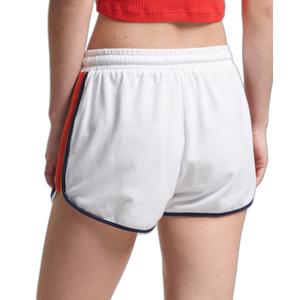 Shorts aus Bio-Baumwolle für Damen Superdry image-2