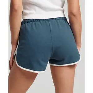 Calções clássicos para mulher Superdry Vintage Cooper image-2