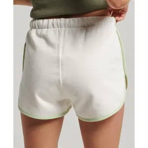 Calções clássicos para mulher Superdry Vintage Cooper image-2