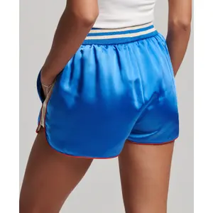 Pantalón corto de running para mujer Superdry Suika image-3