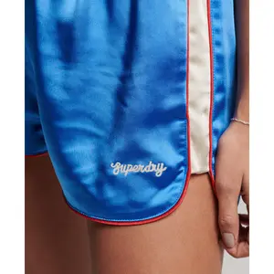 Pantalón corto de running para mujer Superdry Suika image-5