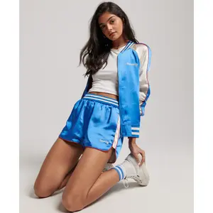 Pantalón corto de running para mujer Superdry Suika image-2