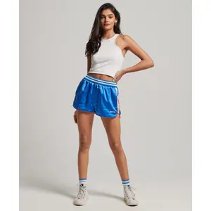 Pantalón corto de running para mujer Superdry Suika image-1