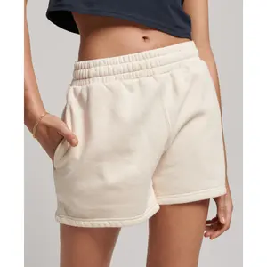 Damskie sprane spodenki dresowe Superdry Vintage image-1