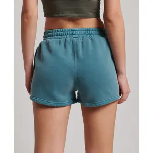 Damskie sprane spodenki dresowe Superdry Vintage image-2