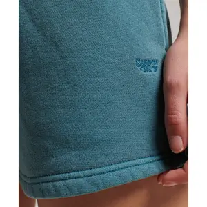 Damskie sprane spodenki dresowe Superdry Vintage image-3