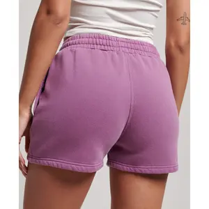 Damskie sprane spodenki dresowe Superdry Vintage image-2