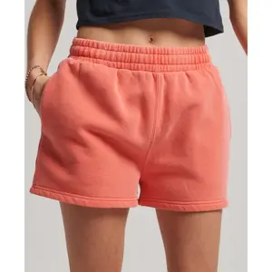 Damskie sprane spodenki dresowe Superdry Vintage image-1