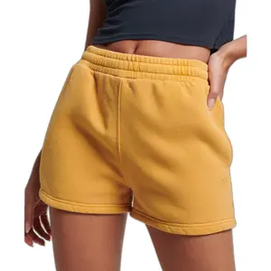 Damskie sprane spodenki dresowe Superdry Vintage image-1