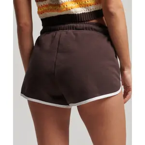 Short de course jersey femme Superdry Vintage image-2