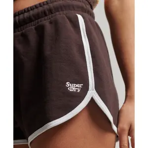 Short de course jersey femme Superdry Vintage image-4