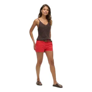 Women's chino shorts Superdry Hot image-1