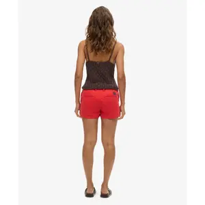 Women's chino shorts Superdry Hot image-2