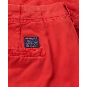 Women's chino shorts Superdry Hot image-6