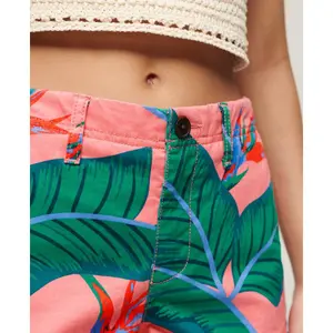 Mini short chino voor dames Superdry image-4