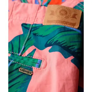 Mini short chino voor dames Superdry image-5