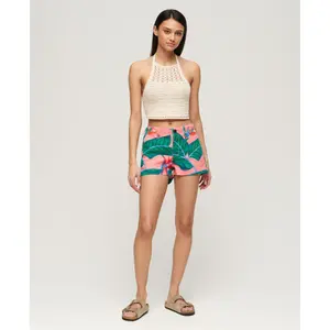 Mini short chino voor dames Superdry image-2