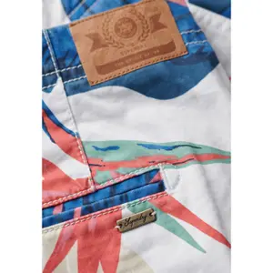 Women's mini shorts Superdry Chino image-4