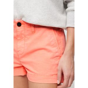 Women's mini shorts Superdry Chino image-4