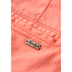 Women's mini shorts Superdry Chino image-6