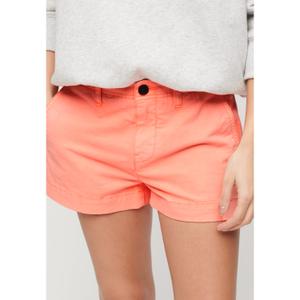 Women's mini shorts Superdry Chino image-3