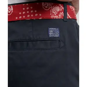 Women's mini chino shorts Superdry image-5