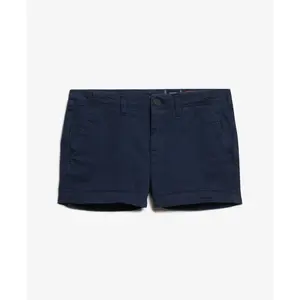 Chino shorts voor dames Superdry Hot image-3