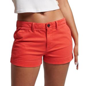Women's mini chino shorts Superdry image-2