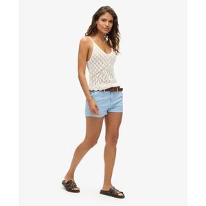 Women's chino shorts Superdry Hot image-2