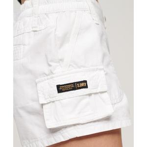 Pantalones cortos cargo de mujer Superdry Utility image-2