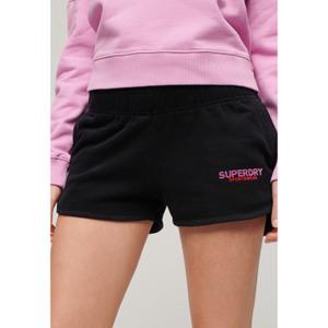 Pantalón corto mujer Superdry Sportswear Logo image-2