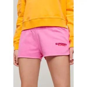 Pantalón corto mujer Superdry Sportswear Logo image-2