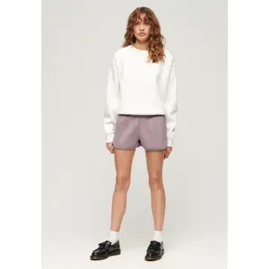 Pantalón corto mujer Superdry Tech Racer image-1