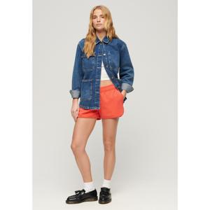 Pantalón corto mujer Superdry Tech Racer image-1