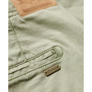 Klassiska korta chinos för kvinnor Superdry image-5