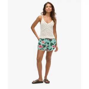 Women's swim shorts Superdry image-2