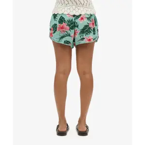 Women's swim shorts Superdry image-4