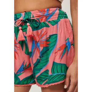 Beach shorts for women Superdry image-4