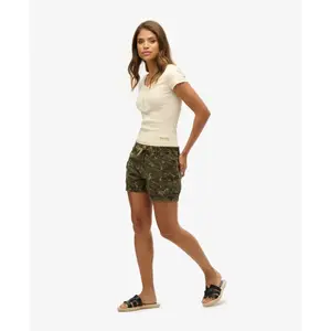 Shorts cargo da donna Superdry image-4