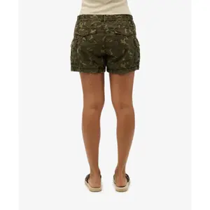 Shorts cargo da donna Superdry image-6
