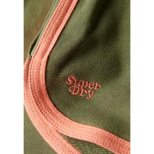 Shorts för kvinnor Superdry Athletic Essential Logo image-4