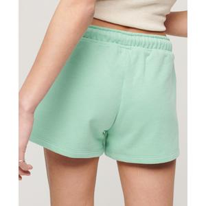 Pantalón Pantalón corto de jersey para mujer Superdry Vintage image-2