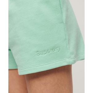 Pantalón Pantalón corto de jersey para mujer Superdry Vintage image-4