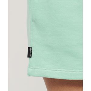 Pantalón Pantalón corto de jersey para mujer Superdry Vintage image-3