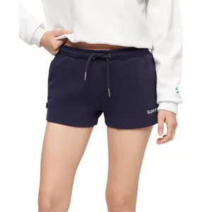 Pantalón Pantalón corto de jersey para mujer Superdry Vintage image-0