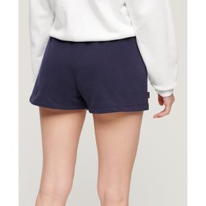 Pantalón Pantalón corto de jersey para mujer Superdry Vintage image-2