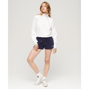 Pantalón Pantalón corto de jersey para mujer Superdry Vintage image-1