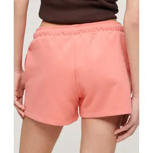 Pantalón Pantalón corto de jersey para mujer Superdry Vintage image-2