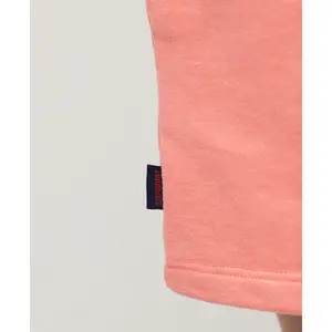 Pantalón Pantalón corto de jersey para mujer Superdry Vintage image-3